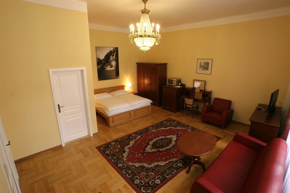 Royal Residence Ungelt Praga Esterno foto